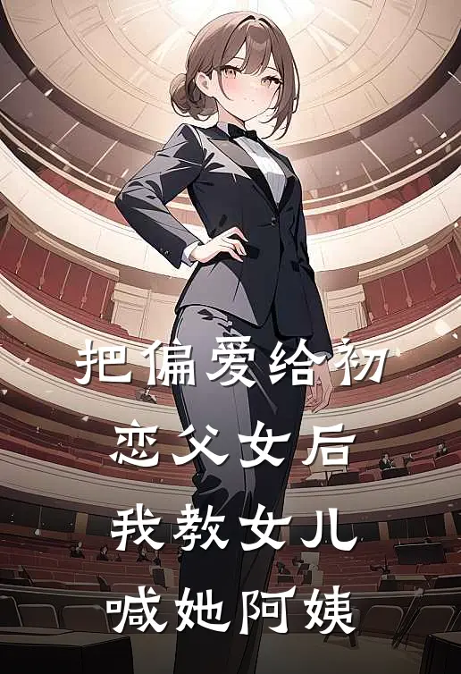 把偏爱给初恋父女后，我教女儿喊她阿姨