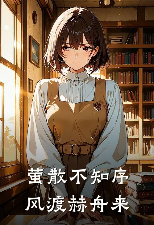 萤散不知序，风渡赫舟来