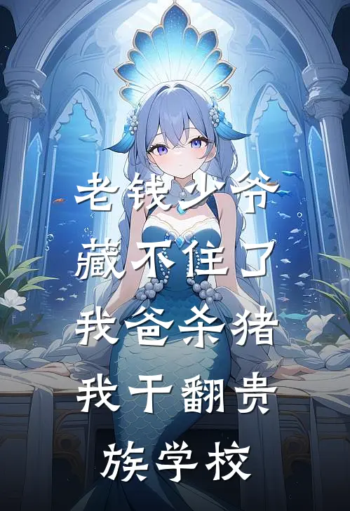老钱少爷藏不住了，我爸杀猪我干翻贵族学校