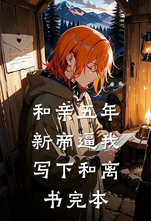 和亲五年，新帝逼我写下和离书完本