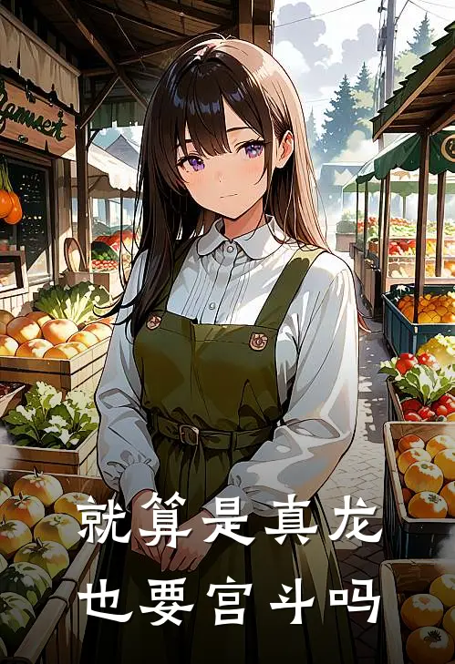就算是真龙也要宫斗吗