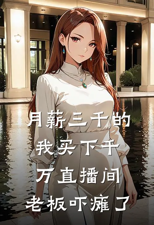 月薪三千的我买下千万直播间，老板吓瘫了