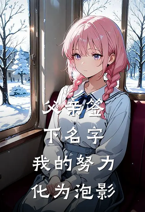 父亲签下名字，我的努力化为泡影