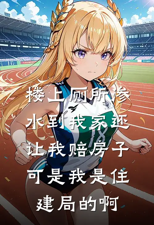 楼上厕所渗水到我家还让我赔房子，可是我是住建局的啊