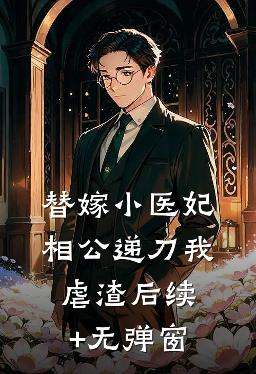 替嫁小医妃，相公递刀我虐渣后续+无弹窗