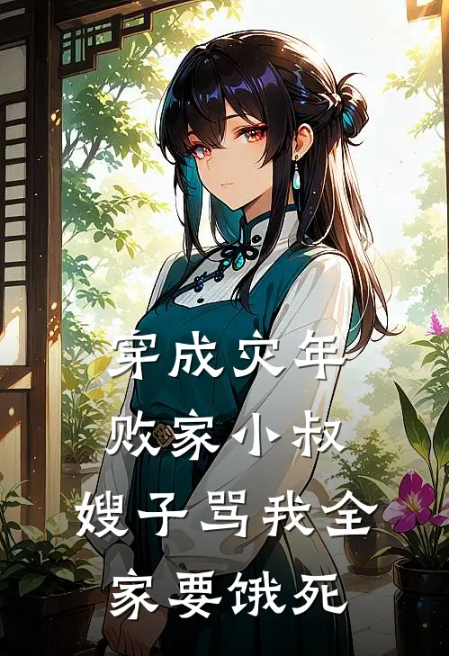 穿成灾年败家小叔，嫂子骂我全家要饿死