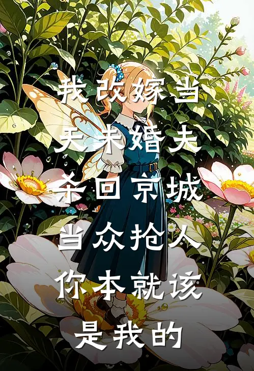 我改嫁当天未婚夫杀回京城，当众抢人：你本就该是我的