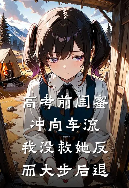 高考前闺蜜冲向车流，我没救她反而大步后退