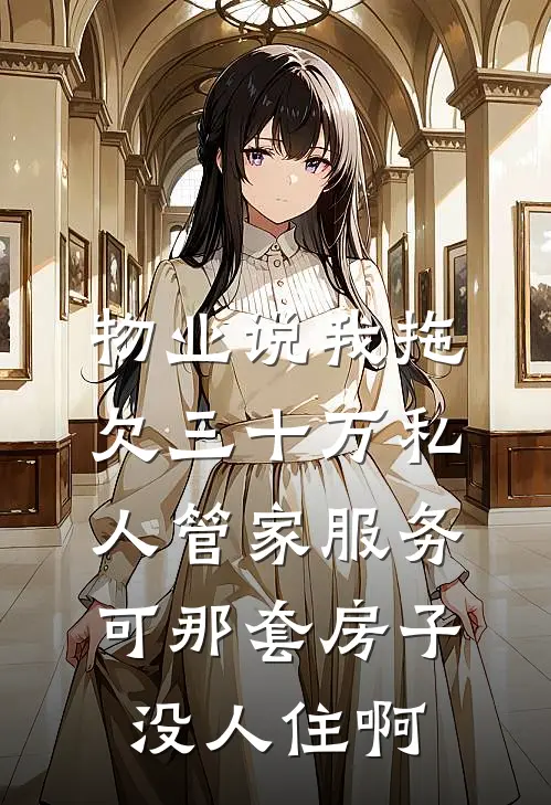 物业说我拖欠三十万私人管家服务，可那套房子没人住啊