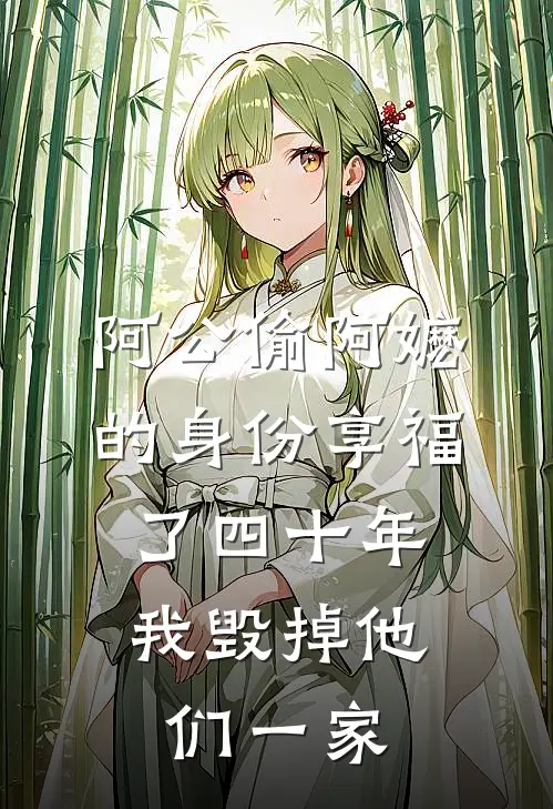 阿公偷阿嬷的身份享福了四十年，我毁掉他们一家
