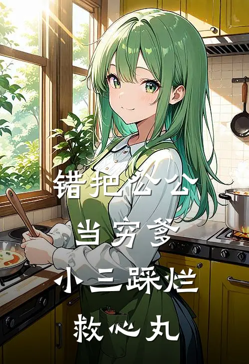 错把公公当穷爹，小三踩烂救心丸