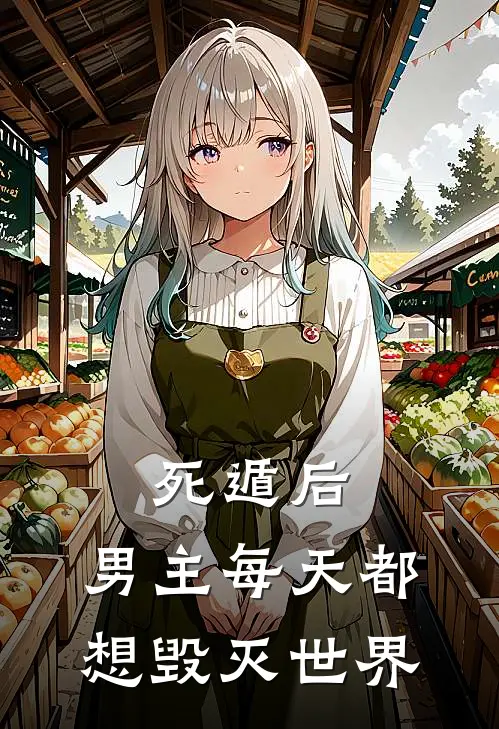 死遁后，男主每天都想毁灭世界