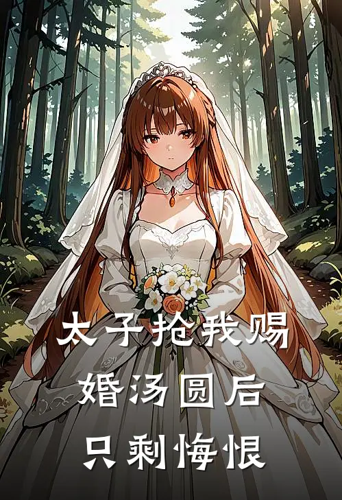 太子抢我赐婚汤圆后，只剩悔恨