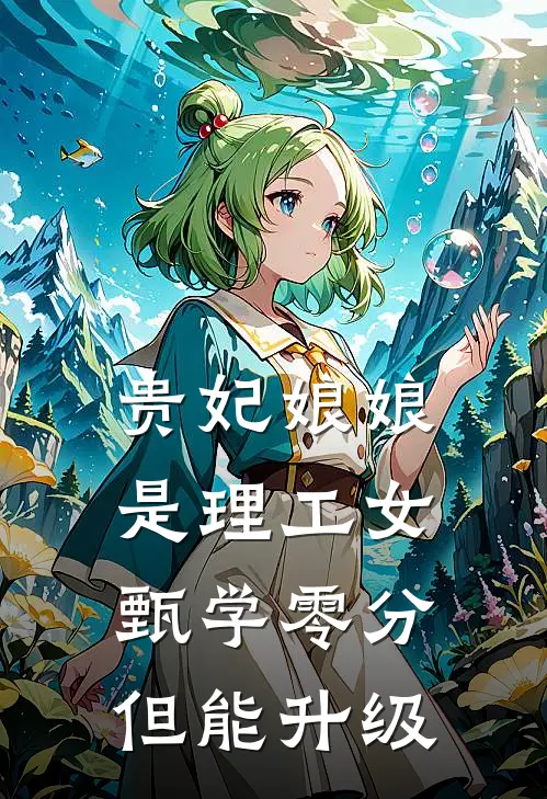 贵妃娘娘是理工女，甄学零分但能升级