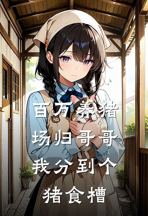 百万养猪场归哥哥，我分到个猪食槽