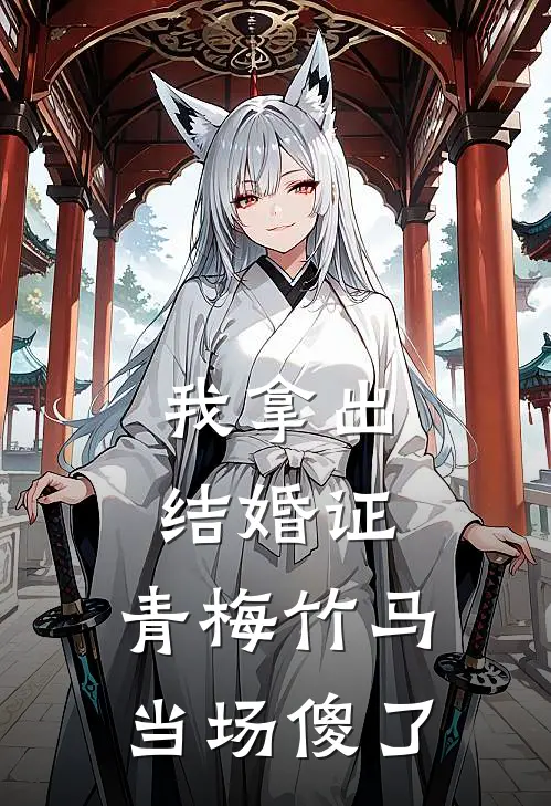 我拿出结婚证，青梅竹马当场傻了