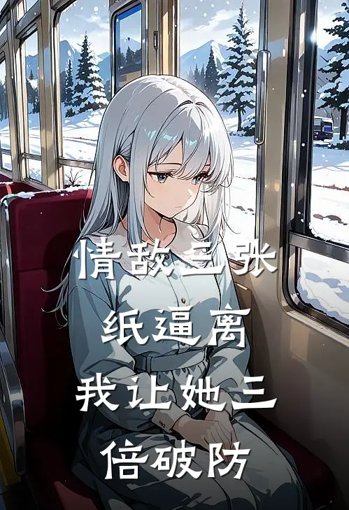 情敌三张纸逼离，我让她三倍破防