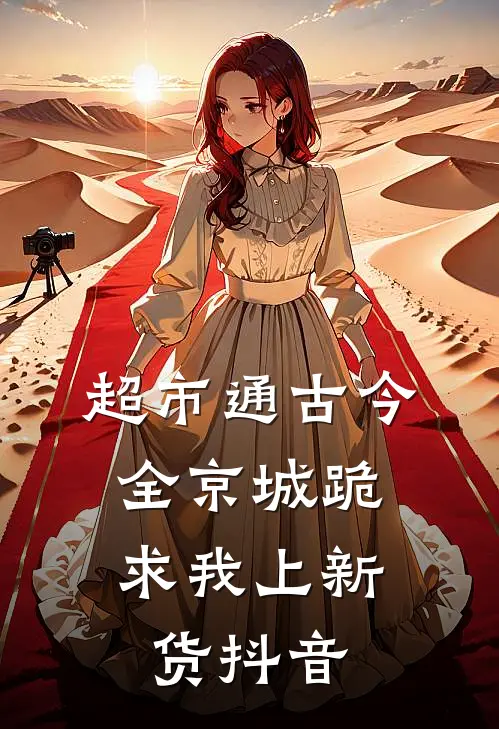 超市通古今，全京城跪求我上新货抖音