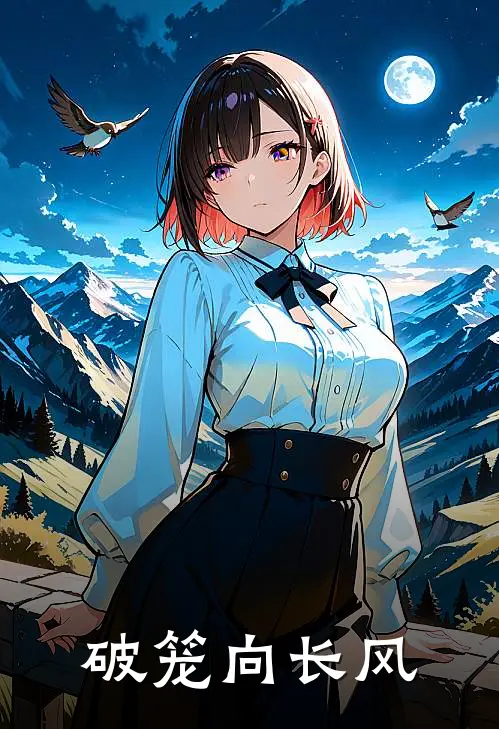 破笼向长风