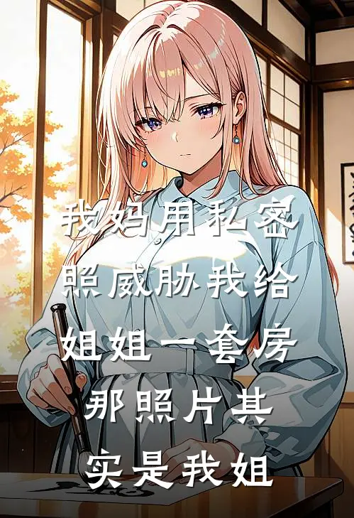 我妈用私密照威胁我给姐姐一套房，那照片其实是我姐