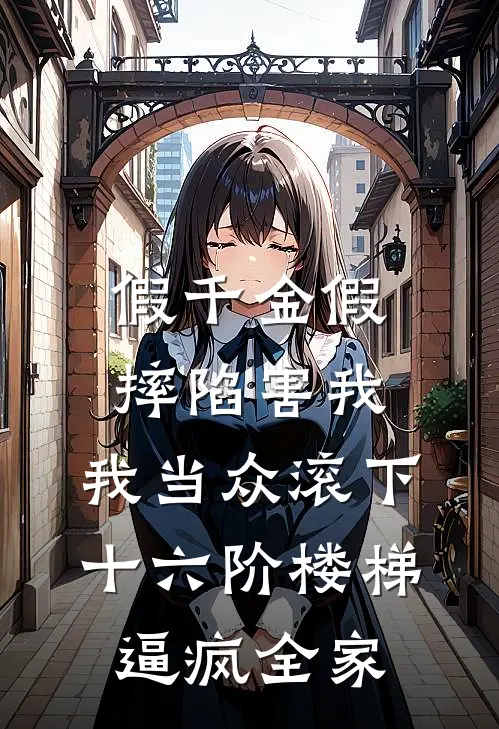 假千金假摔陷害我，我当众滚下十六阶楼梯逼疯全家