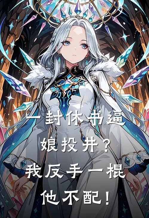 一封休书逼娘投井？我反手一棍：他不配！