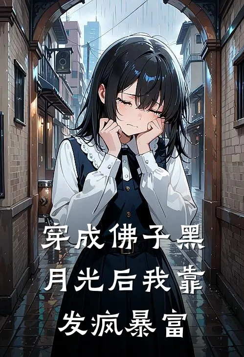 穿成佛子黑月光后我靠发疯暴富