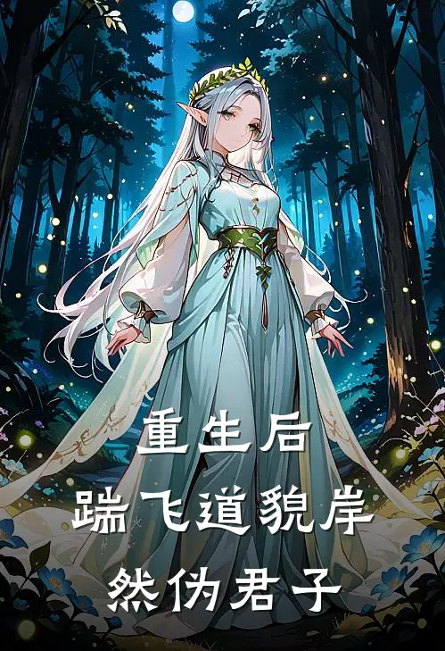重生后，踹飞道貌岸然伪君子