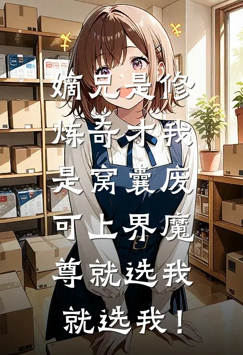 嫡兄是修炼奇才我是窝囊废，可上界魔尊就选我就选我！