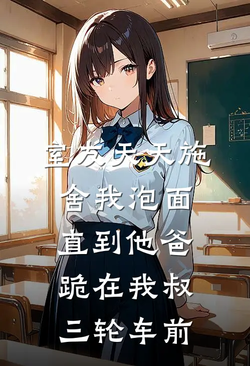 室友天天施舍我泡面，直到他爸跪在我叔三轮车前