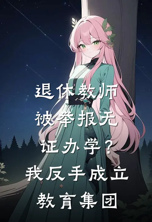 退休教师被举报无证办学？我反手成立教育集团