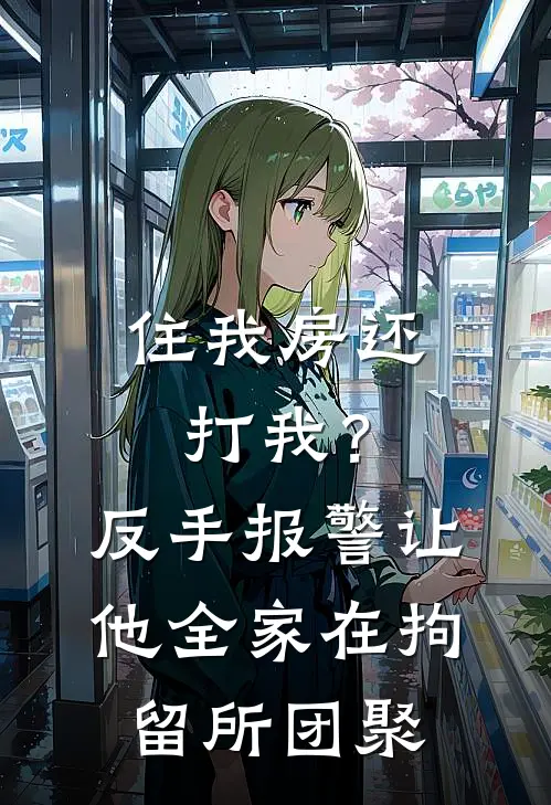 住我房还打我？反手报警，让他全家在拘留所团聚