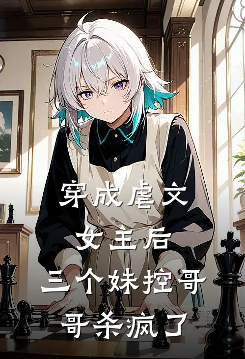 穿成虐文女主后，三个妹控哥哥杀疯了
