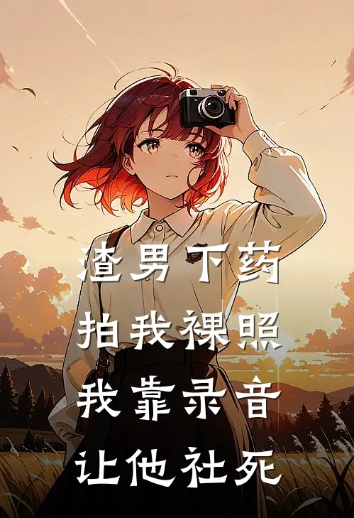 渣男下药拍我裸照，我靠录音让他社死