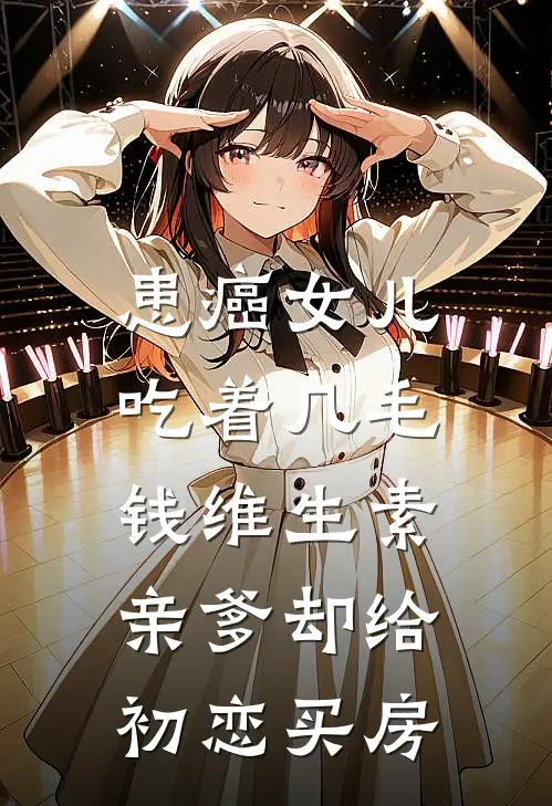 患癌女儿吃着几毛钱维生素，亲爹却给初恋买房