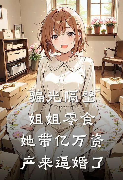 骗光隔壁姐姐零食，她带亿万资产来逼婚了