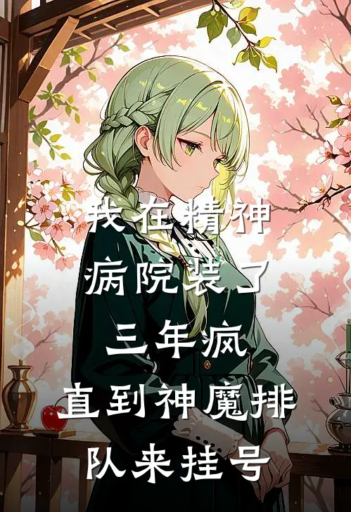我在精神病院装了三年疯，直到神魔排队来挂号