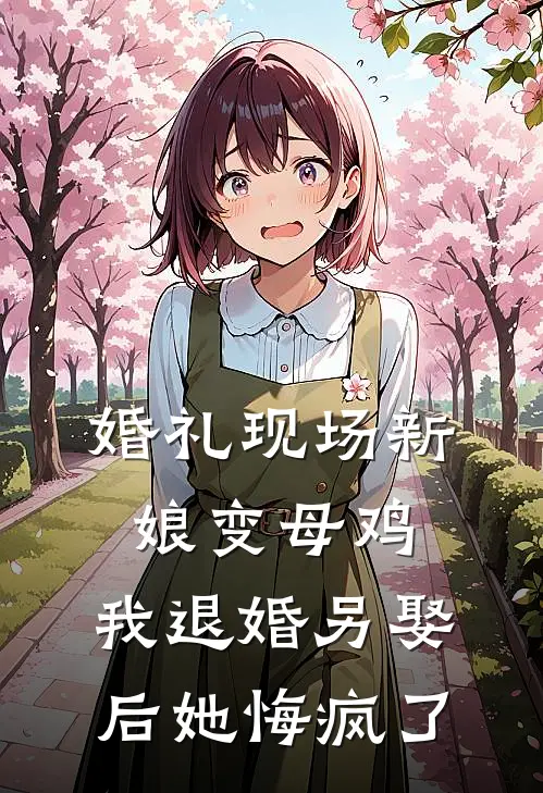 婚礼现场新娘变母鸡，我退婚另娶后她悔疯了