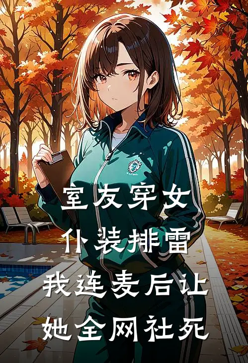 室友穿女仆装排雷，我连麦后让她全网社死