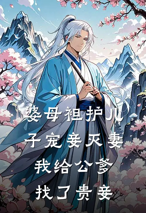 婆母袒护儿子宠妾灭妻，我给公爹找了贵妾