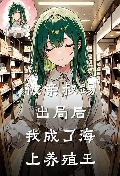 被亲叔踢出局后，我成了海上养殖王