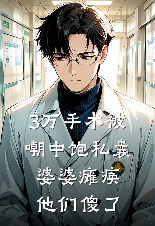 3万手术被嘲中饱私囊，婆婆瘫痪他们傻了