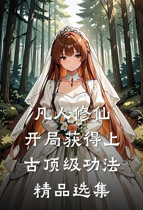 凡人修仙，开局获得上古顶级功法精品选集