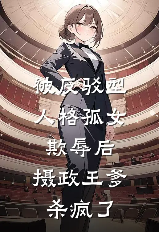 被反驳型人格孤女欺辱后，摄政王爹杀疯了