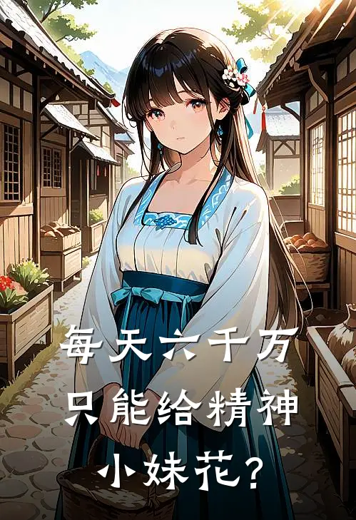 每天六千万，只能给精神小妹花？