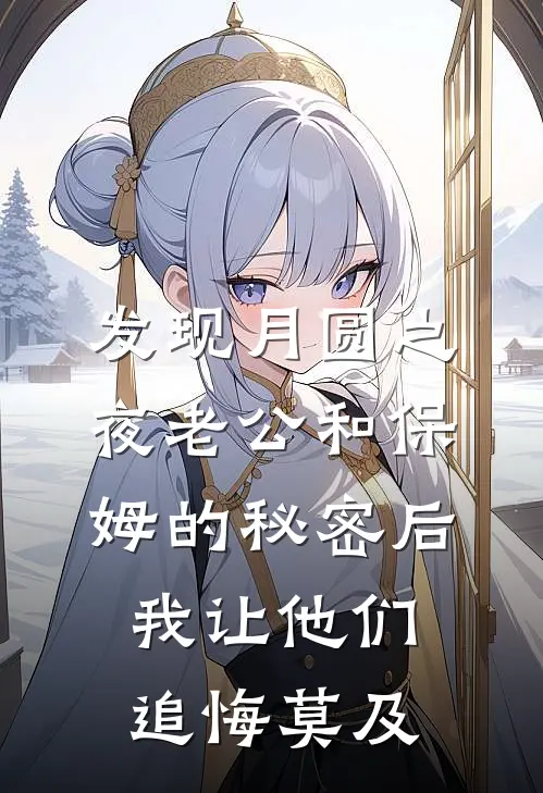 发现月圆之夜老公和保姆的秘密后，我让他们追悔莫及