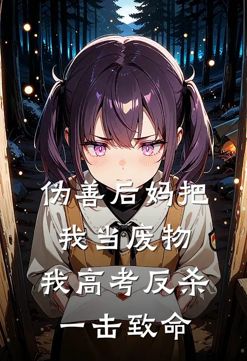 伪善后妈把我当废物，我高考反杀一击致命