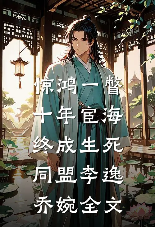 惊鸿一瞥：十年宦海，终成生死同盟李逸乔婉全文