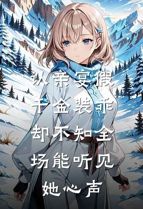 认亲宴假千金装乖，却不知全场能听见她心声