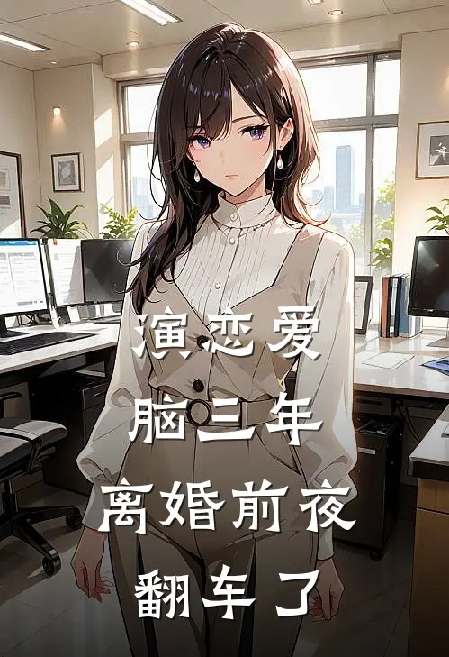 演恋爱脑三年，离婚前夜翻车了
